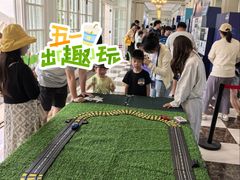-中国福利会少年宫