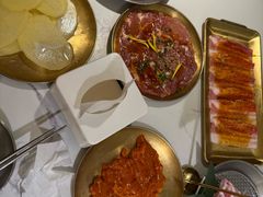 -花味·自助烤肉(雨花客厅店)