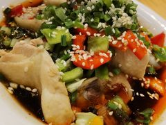 香辣口水鸡-过桥缘·过桥米线(大华虎城嘉年华店)