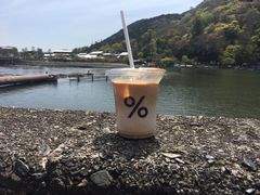 -% Arabica(京都东山店)