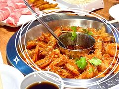 -喜虾客·大虾火锅(郑州无限城店)