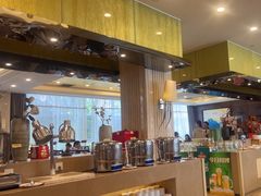 -湛山花园酒店-自助餐厅