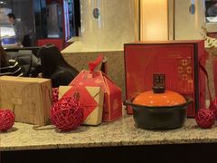 -上海锦江汤臣洲际大酒店柒酒廊