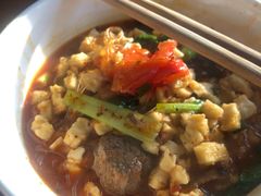 牛肉小炒-刘信牛羊肉小炒泡馍(回民街店)