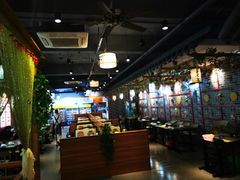 -百签宫串串香重庆火锅(夏湾店)