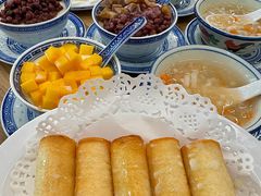 -龍囍粤·顺德小吃·煲仔饭(安定门店)