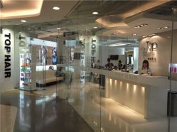 店内环境-ace hair salon top 无痕接发