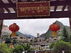 -甘堡藏寨