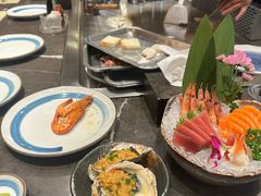 -大渔铁板烧(东城店)