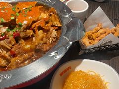 -胖哥俩肉蟹煲(湖滨银泰in77店)