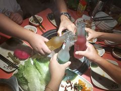 -格瑞欧海鲜自助烤肉火锅(光彩店)
