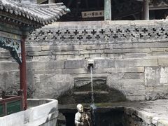 -晋祠公园