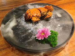 红酒醉熟蟹-马头巷·食景园(苏州总店)