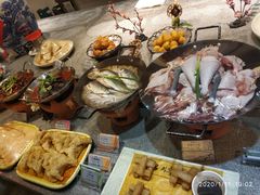 -山里俏·皖南菜(清源路店)