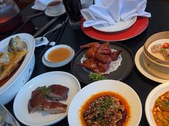 -丽晶轩中餐厅(重庆丽晶酒店)