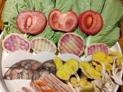 -民食香·腊排骨野生菌美食(木府店)