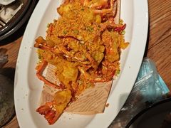 避风塘小青龙-环球渔市·平价海鲜餐厅(星潮广场店)