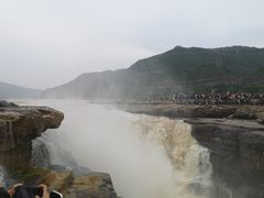 -陕西黄河壶口瀑布旅游区