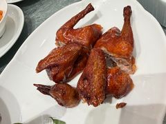 烤乳鸽-金悦轩海鲜酒家(拱北店)