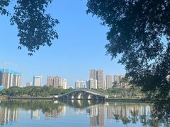 -南宁南湖公园