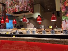 -咖啡苑自助餐厅·中国大饭店