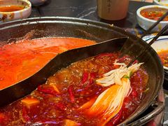 -巴蜀大将火锅(春熙店)