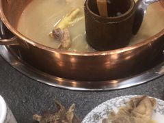 -朴小妹人参鸡汤火锅(长白山万达店)