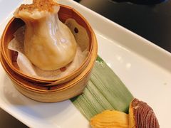 -上海苏宁宝丽嘉酒店·嘉府壹号中餐厅