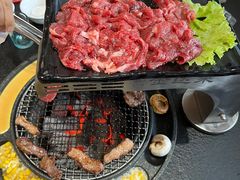 -金达莱烧烤(黎明南街店)