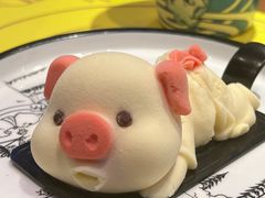 -SPACELAB失重餐厅(世纪汇店)