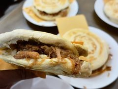-子午路张记肉夹馍(翠华路店)