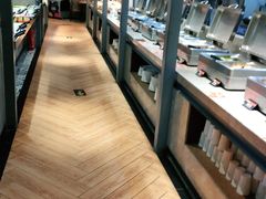 自助取餐区-比格比萨自助(国展店)