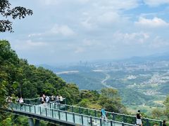 -黄埔油麻山森林公园