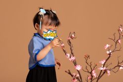 -格林童趣专业儿童摄影(公益西桥店)