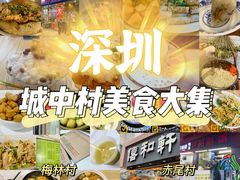 -水围村