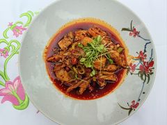 -院8里·少城记忆老川菜(宽窄巷子店)