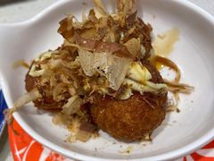章鱼小丸子-京樽回転寿司(奥林匹克店)