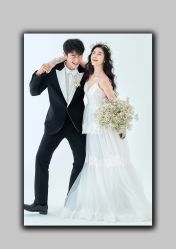 点击看大图 -全城热恋璀璨婚纱摄影(国贸总店)