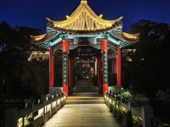 -济南大明湖景区