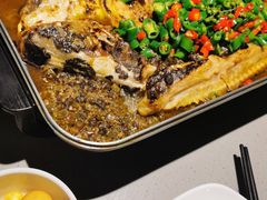 -半天妖烤鱼(蒸湘万达广场店)