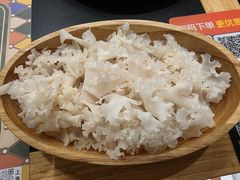 绣球菌-廖掌柜·重庆鲜货火锅(上海首店)