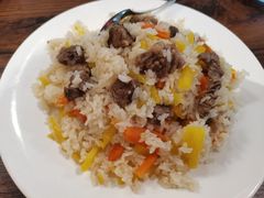 -疆山别院烧烤·新疆菜(铁路局店)