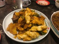 -粗粮人家·东北菜(洋桥店)