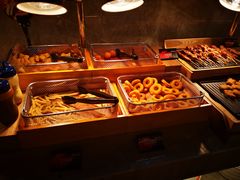 自助取餐区-比格比萨自助(宝山日月光店)