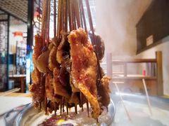 -袁记串串香(世欧王庄店)