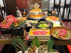 -一绪に和牛寿喜烧(罗湖益田假日店)