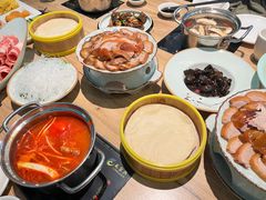 -龙聚德北京烤鸭(沙坪坝华宇A馆店)
