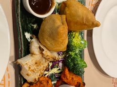-克比叔叔印度餐厅Kebabs on the Grille(人民广场店)