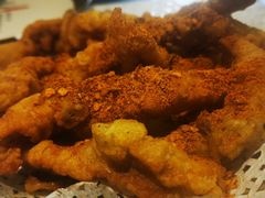 -楚媚娘炭火蛙锅(宽厚里店)