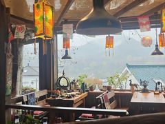 -马灯部落·西湖边的创意山景餐厅(虎跑动物园店)